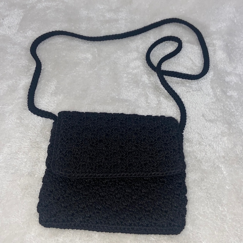 the sak black crossbody purse